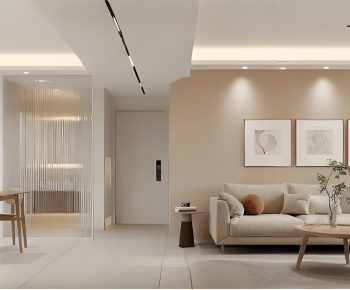 Modern A Living Room-ID:174051052