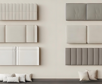 Modern Bedhead Back Rest-ID:799663071