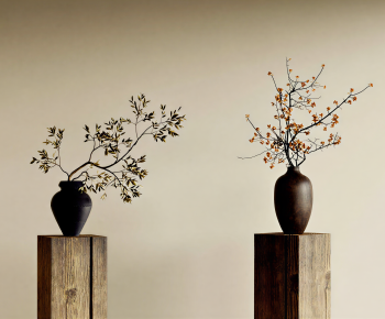 Wabi-sabi Style Dried Branch-ID:210918902
