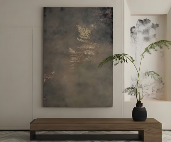 Wabi-sabi Style Painting-ID:845096115