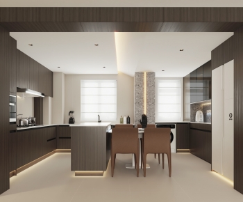 Modern Dining Room-ID:503081086