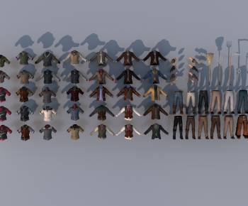 Modern Clothes-ID:388376008