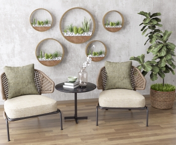 Modern Lounge Chair-ID:780772921