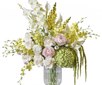 Modern Flower Arrangement-ID:434633026
