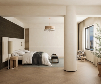 Modern Bedroom-ID:486650563