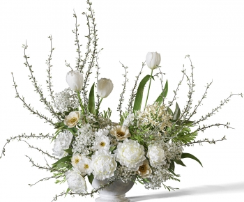 Modern Flower Arrangement-ID:951598882