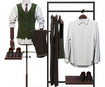 Modern Coat Hanger-ID:898552891