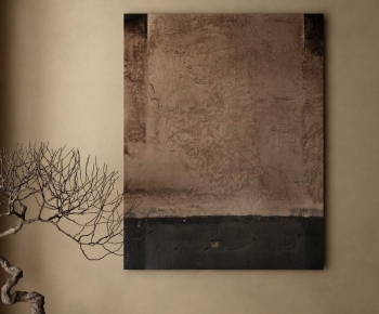 Wabi-sabi Style Painting-ID:978144882