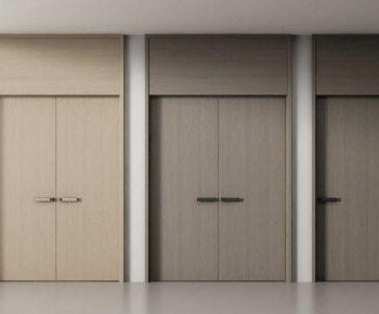 Modern Double Door-ID:331407075