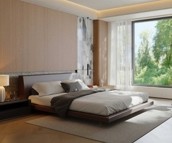 Modern Bedroom-ID:854789021