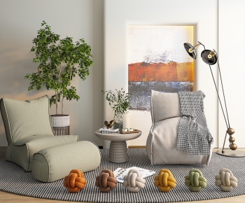 Modern Beanbag-ID:779489998