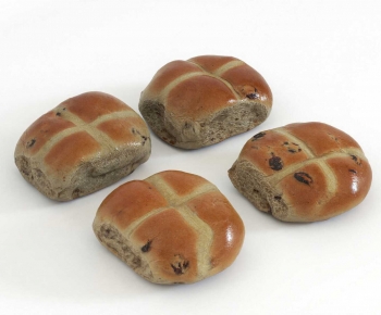 Modern Bread Cake-ID:545139077