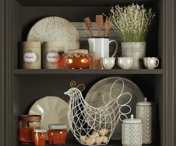 Nordic Style Kitchenware-ID:673794032