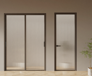 Modern Single Door-ID:914009099
