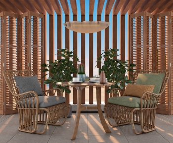 Modern Outdoor Tables And Chairs-ID:444191935