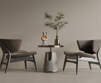 Modern Leisure Table And Chair-ID:305397031