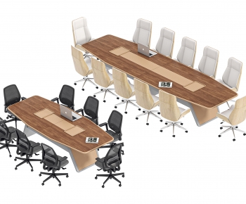 Modern Conference Table-ID:829530001