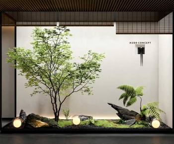 Modern Plant Landscaping-ID:321726087