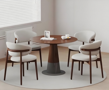 Modern Leisure Table And Chair-ID:697706948