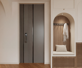 Modern Entrance Door-ID:935893067