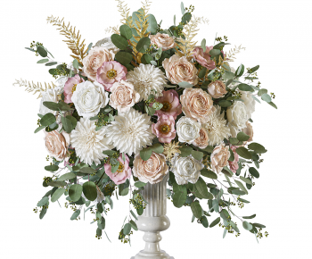 Modern Flower Arrangement-ID:836164952