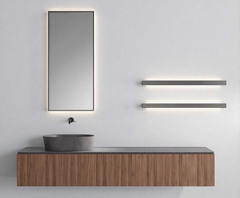 Modern Bathroom Cabinet-ID:544862993