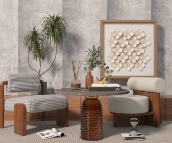 Modern Lounge Chair-ID:709788087