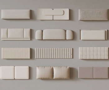 Modern Bedhead Back Rest-ID:367345093