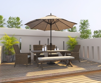 Modern Courtyard/landscape-ID:819222933