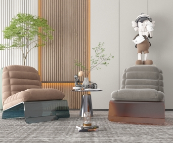 Modern Lounge Chair-ID:266907936