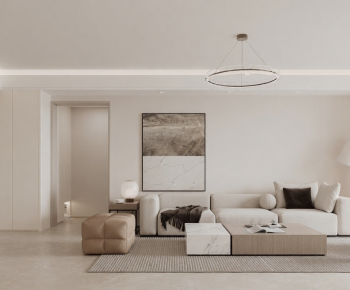 Modern A Living Room-ID:579920059