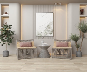 Modern Lounge Chair-ID:341059929