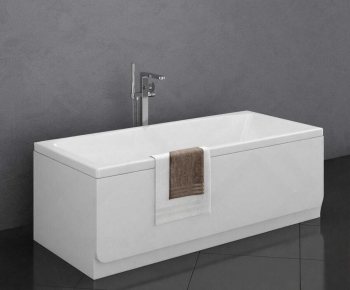 Modern Bathtub-ID:120210892