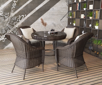 Modern Outdoor Tables And Chairs-ID:786728945
