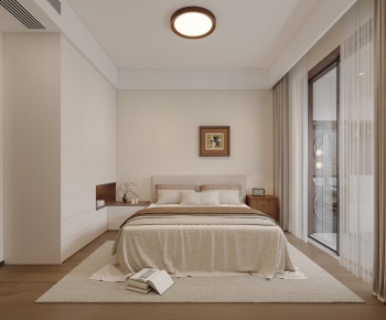 Modern Bedroom-ID:507164002