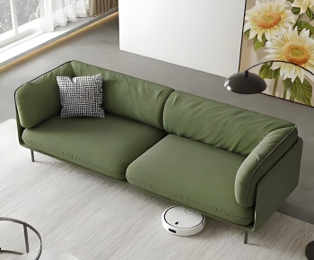Modern A Sofa For Two-ID:412414078