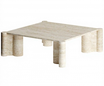 Wabi-sabi Style Coffee Table-ID:868788963