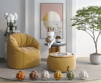 Modern Beanbag-ID:986979968