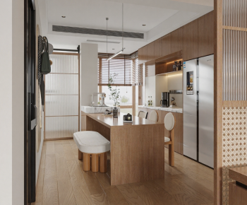 Modern Dining Room-ID:842370995