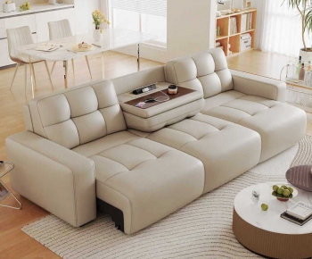 Modern Multi Person Sofa-ID:499270075