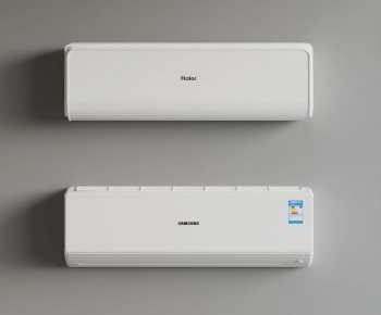 Modern Air Conditioner-ID:818283082
