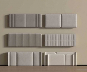 Modern Bedhead Back Rest-ID:366538055