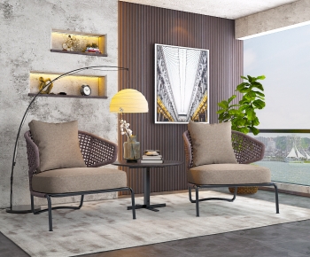 Modern Lounge Chair-ID:461860901