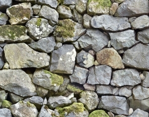 ModernStone Brick Wall