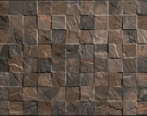 ModernStone Brick Wall