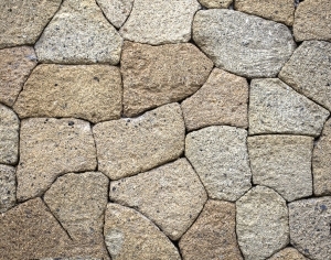 ModernStone Brick Wall