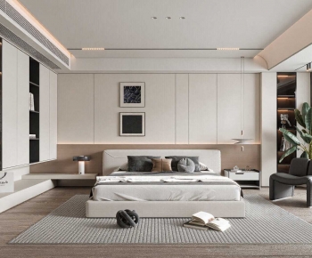 Modern Bedroom-ID:652940312