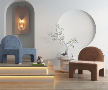 Modern Lounge Chair-ID:242469079