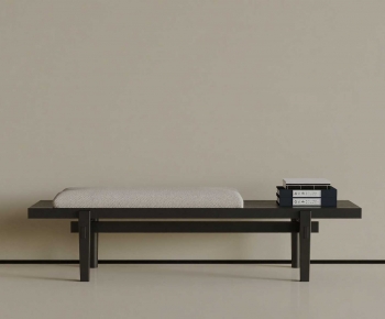 New Chinese Style Bench-ID:293565992