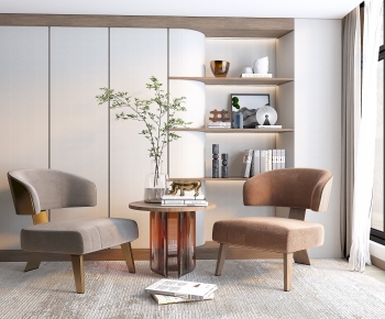 Modern Lounge Chair-ID:780296096